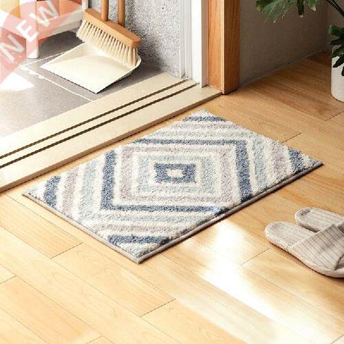 Bathroom Non-Slip Floor Mat Household Machine Washable