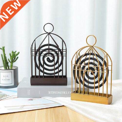 Camping Mosquito Coil Box European Style Mosquito Net Rack