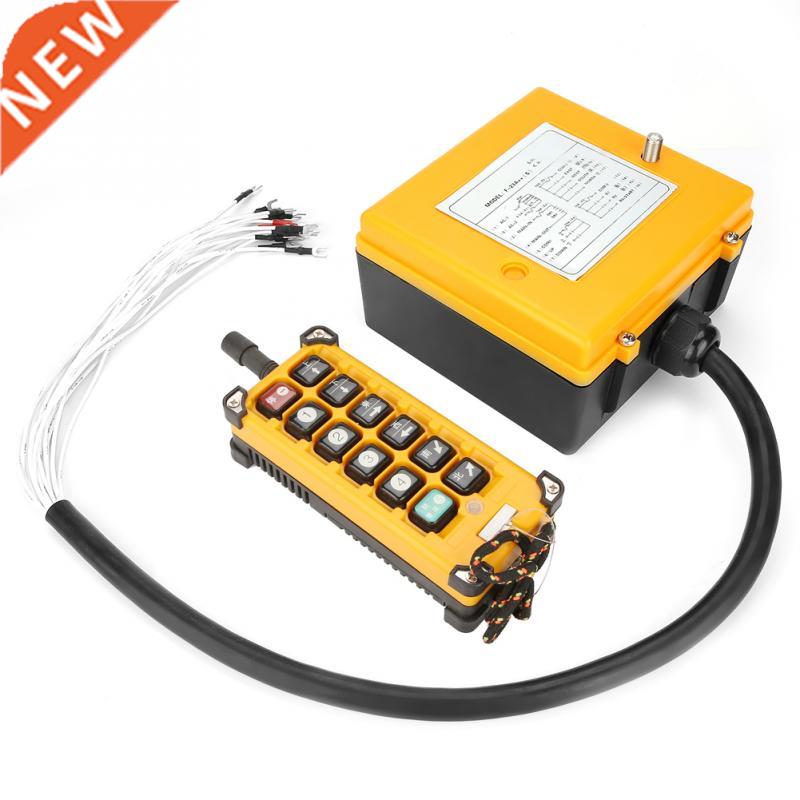 Crane Hoist Control System Chain Hoist Push Button Switch Li