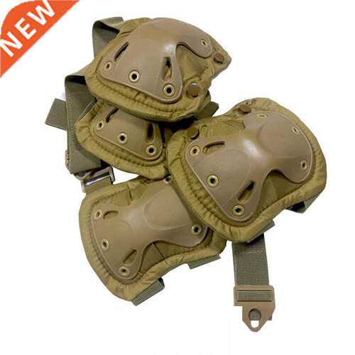 Tactical KneePad Elbow Knee Pads Military Knee Protector Arm
