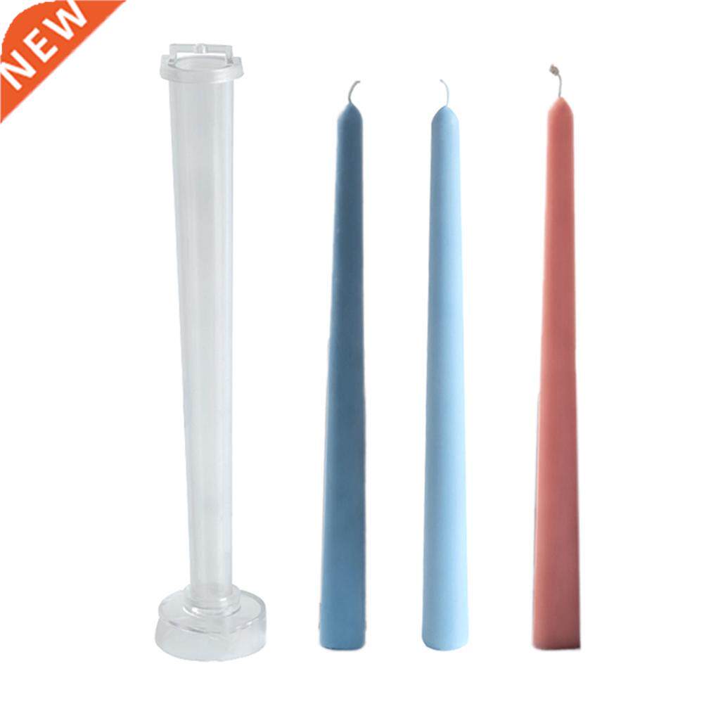 Conical Shape Candle Mold Silicone Mould For Candle Making
