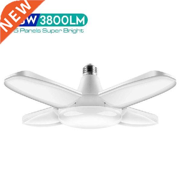 38W Super Bright LED Light Bulbs E27 Ceiling Fan LED