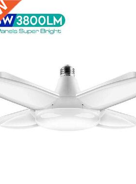 38W Super Bright LED Light Bulbs E27 Ceiling Fan LED