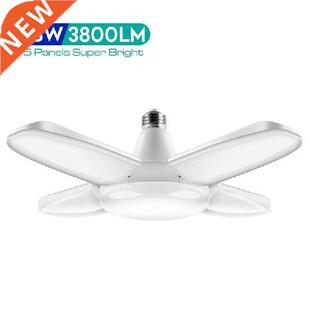 38W Super Bright LED Light Bulbs E27 Ceiling Fan LED