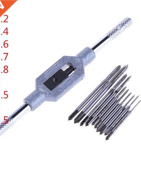 M1 M1.2 M1.4 M1.6 M1.7 M1.8 M2 M2.5 M3 M3.5 Mini Tap Drill B