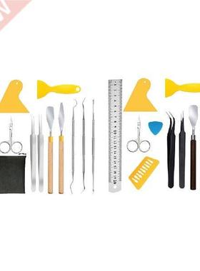 12Pcs Craft Vinyl Weeding Tools Craft Set Basic Vinyl Tool