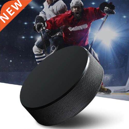 Professional Ice Hockey Reusable Training Rubber Hockey