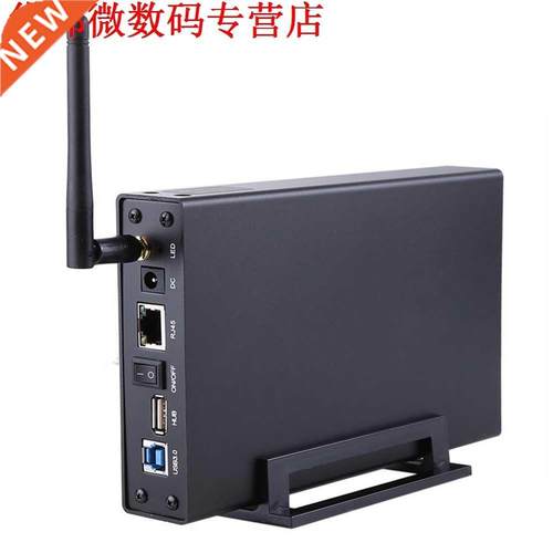 Blueendless BS-U35WF 300Mbps USB 3.0 Wi-Fi Streaming Server