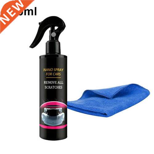 120ml Nano Car Scratch Removal Spray Repair Nano Spray Scrat