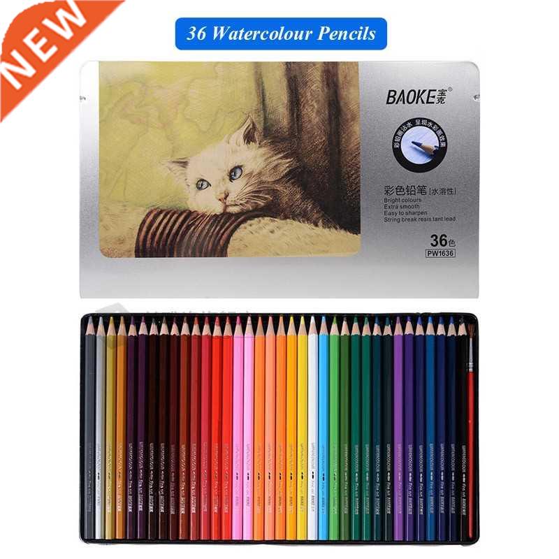 *100 Colored Pencil Fine Art Lapis de cor 72 cores Profissio