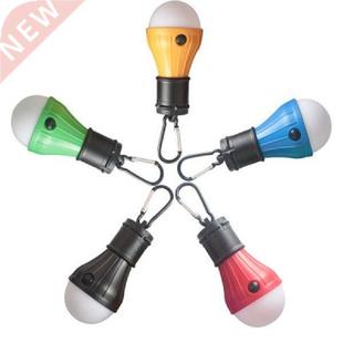 Portable LED Lamp Bulb Camping Light Emergency Light with
