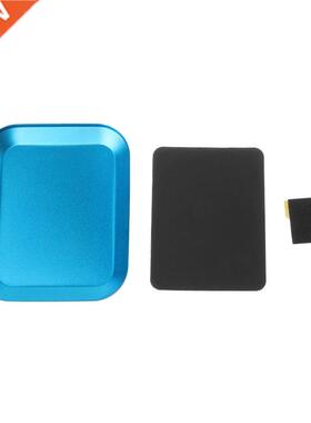 Aluminum Alloy Magnetic Nut Screw Tray For RC Phone Car