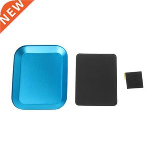 Aluminum Alloy Magnetic Nut Screw Tray For RC Phone Car