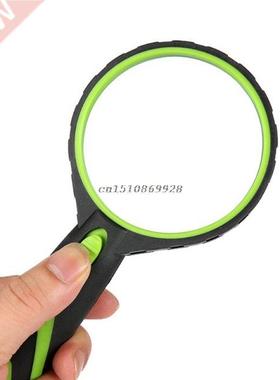 Magnifying Glass 10X Handheld Reading Magnifier for Senior