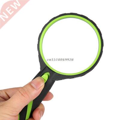 Magnifying Glass 10X Handheld Reading Magnifier for Senior