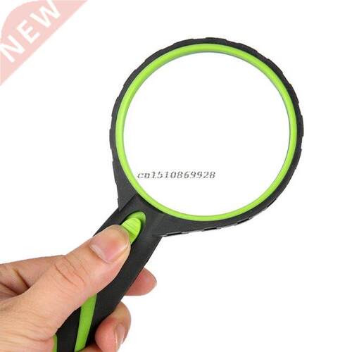 Magnifying Glass 10X Handheld Reading Magnifier for Senior