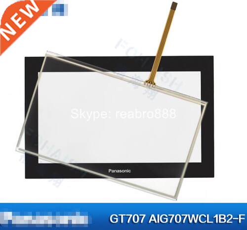 Touch pad for GT707 AIG707WCL1B2 F AIG707WCL1G2 Touch pane