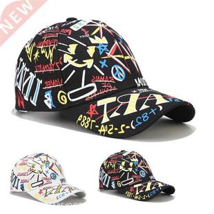 Korean Version Of The Graffiti Personality Baseball Hat Tide
