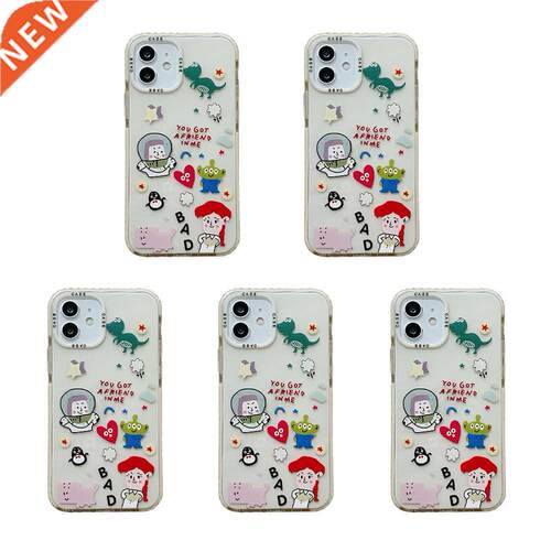 Mobile Phone Case Replacement Soft TPU Protective Full Cover