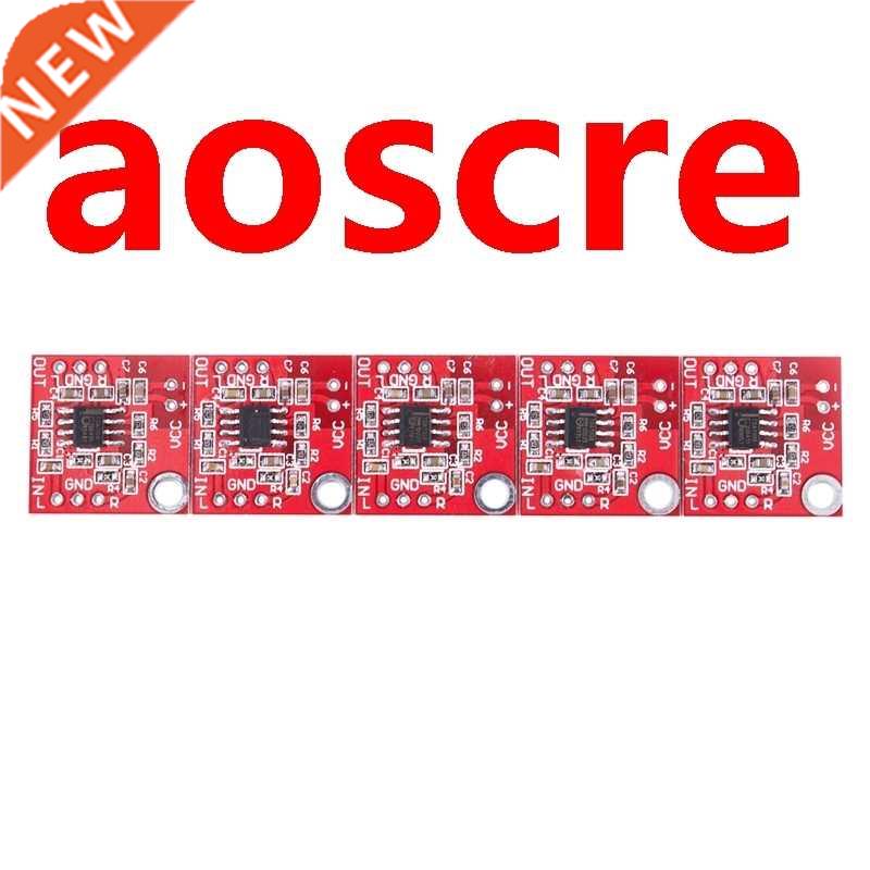 5Pcs Tda1308 Headphone Amplifier Board Preamplifier For Diy