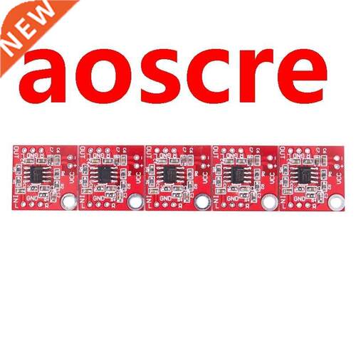 5Pcs Tda1308 Headphone Amplifier Board Preamplifier For Diy