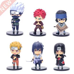 1PC Uzumaki Naruto Shippuden Anime PVC Action Figure Hatake