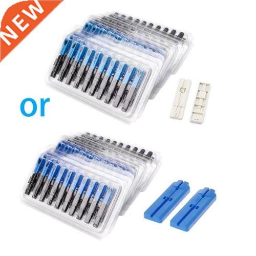 100Pcs/Set SC Optic Fiber Quick Cold FTTH SC Single Mode UPC
