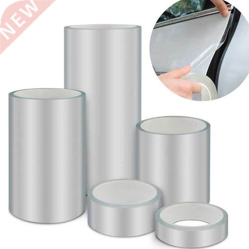 Transparent Car Stickers Protector Car Door Sill Sticker Scr
