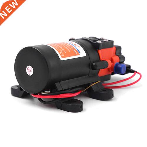 4. LP 1.2 GPM 5PSI Marine Water Pump Diaphragm Self Primin