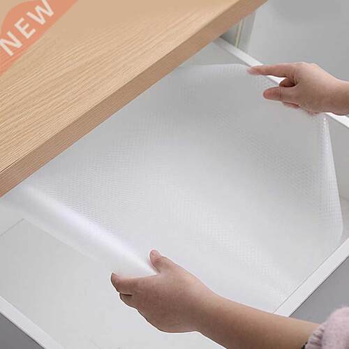 Drawer Liners Waterproof Clear EVA Non-Adhesive Non-Slip