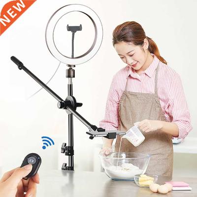 Photography Led Video Ring Light Circle Fill Lighting Camera