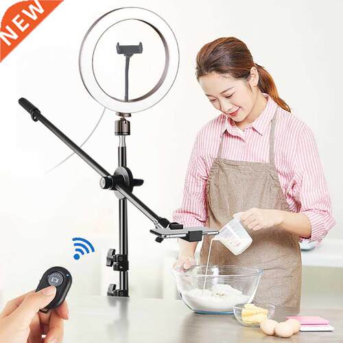 Photography Led Video Ring Light Circle Fill Lighting Camera