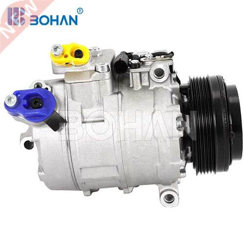 CSV717 air con compressor For BMW X5 E5 .0i/M54 02 06 645