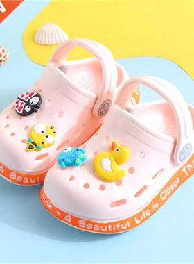 2022 Summer Baby Sandals for Girls Boys Children Shoes Slipp