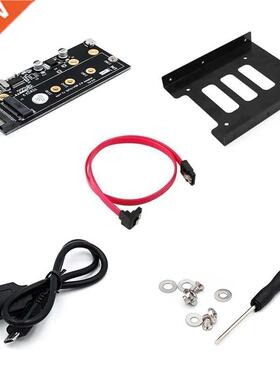 M.2 to USB SATA Adapter SATA-Bus NGFF M.2 KEY B to SATA 2.5
