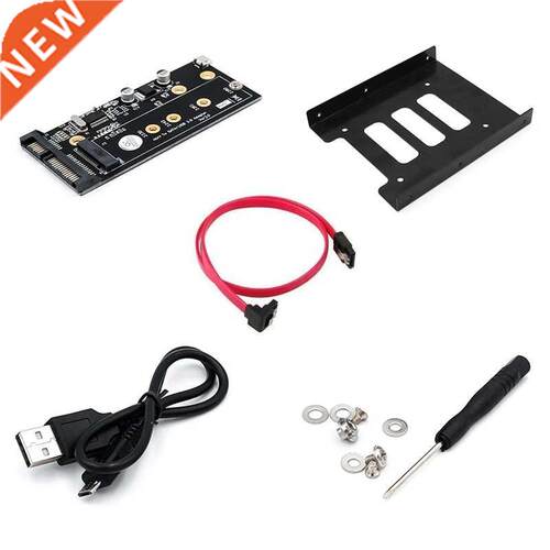 M.2 to USB SATA Adapter SATA-Bus NGFF M.2 KEY B to SATA 2.5