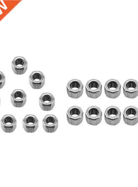 10Pcs Needle Bearing HF081412 Outer One-Way Needle Roller Be