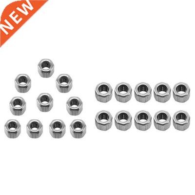 10Pcs Needle Bearing HF081412 Outer One-Way Needle Roller Be