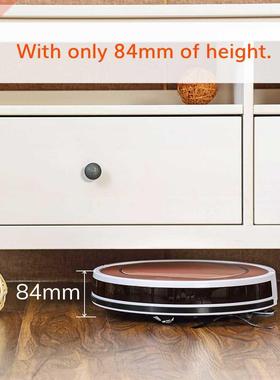 V7s Plus Robot Vacuum Cleaner Sweep and Wet Mopping Floors&a
