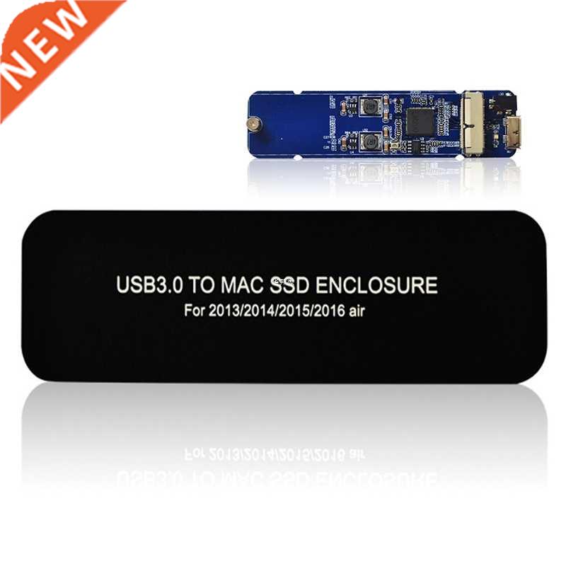 HDD Enclosure External HDD Case USB 3.0 M.2/M2 SSD Case Hard