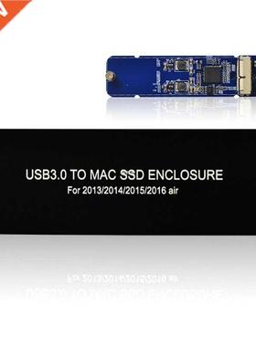 HDD Enclosure External HDD Case USB 3.0 M.2/M2 SSD Case Hard