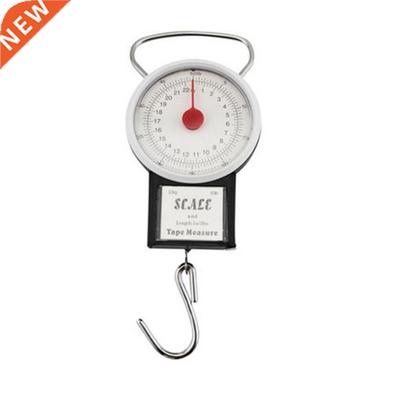 Hot New 22kg Portable Hanging Scale Balance Fish Hook Said