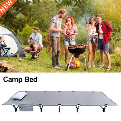Camping Cot Compact Folding Cot Bed Collapsible Portable