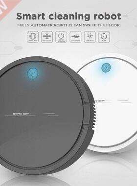 2-in-1 Smart Robot Vacuum Cleaner Mopping Sweeper Strong