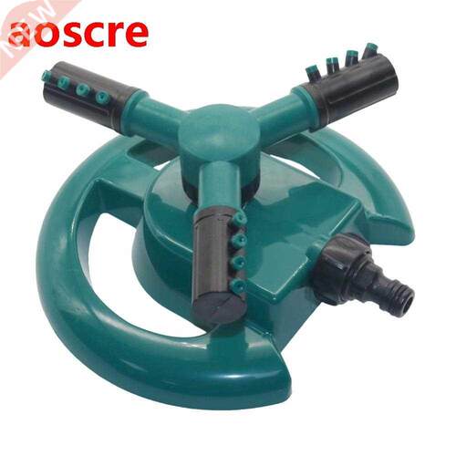 Garden Sprinklers Automatic watering Grass Lawn 60 Degree C
