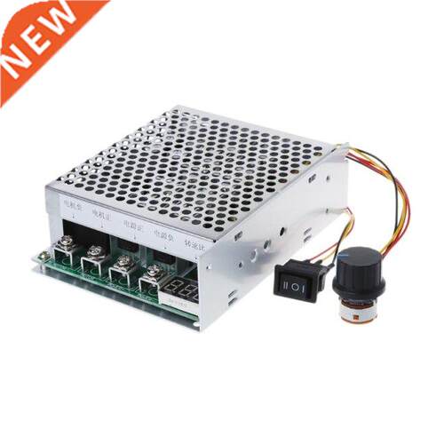 DC 10-55V 100A Motor Speed Controller Reversible PWM Control