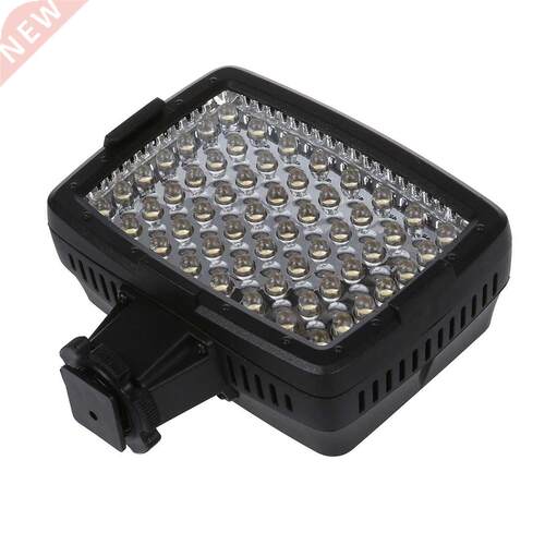LED Video Light Lamp for DV Camcorder Lighting