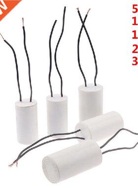 1Pcs 450V CBB60 Polypropylene Film Capacitor AC Motor For