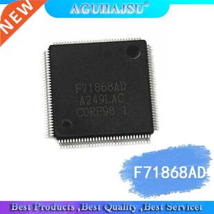1PCS F71868AD F71868AO QFP-128 integrated circuit