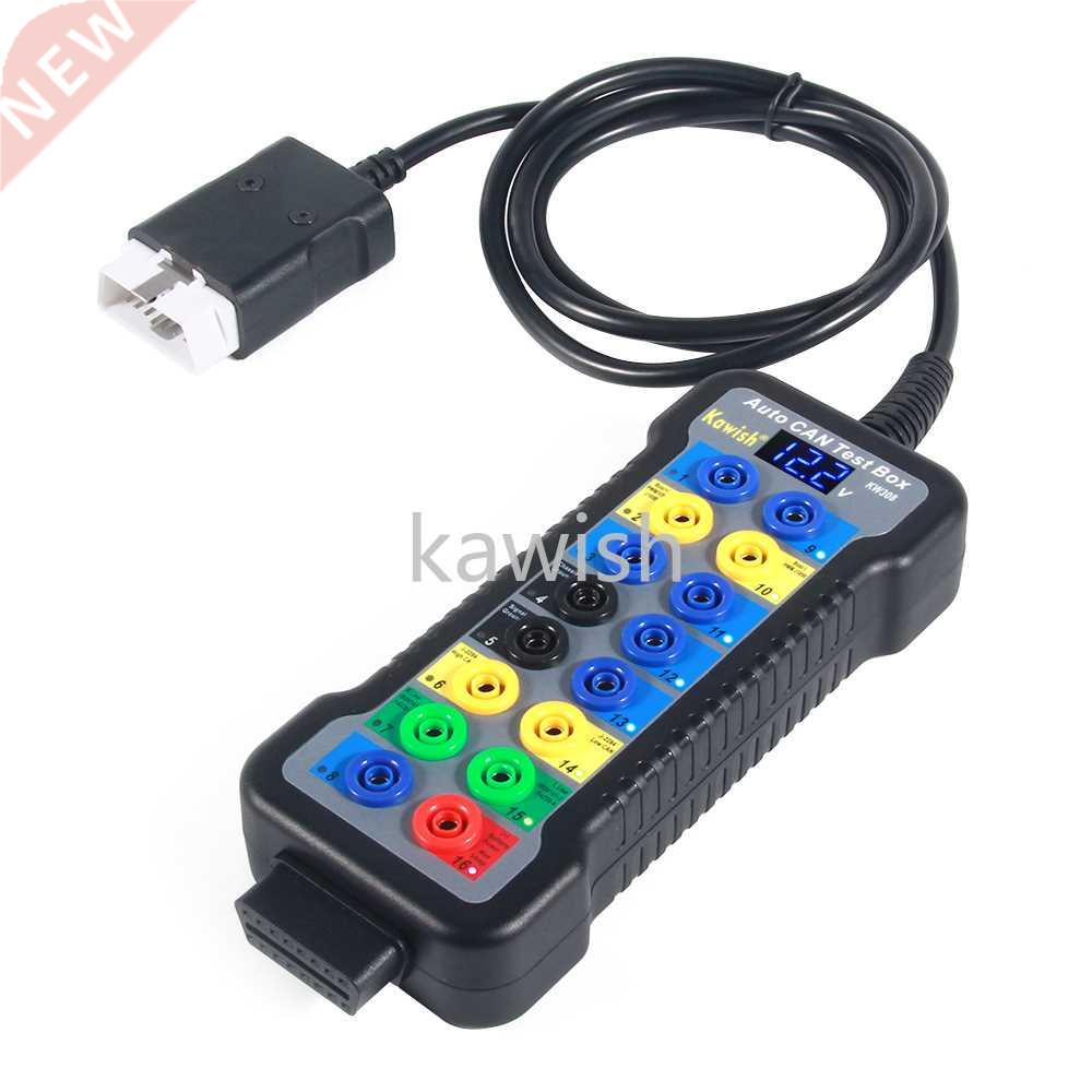 Free Shipping!2020 New Auto car Break out Box OBDII obd Brea